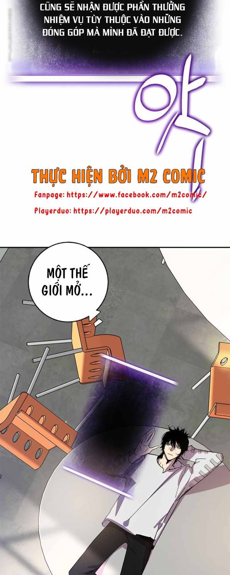 Trở Lại Thành Người Chơi Chap 38 - Next Chap 39