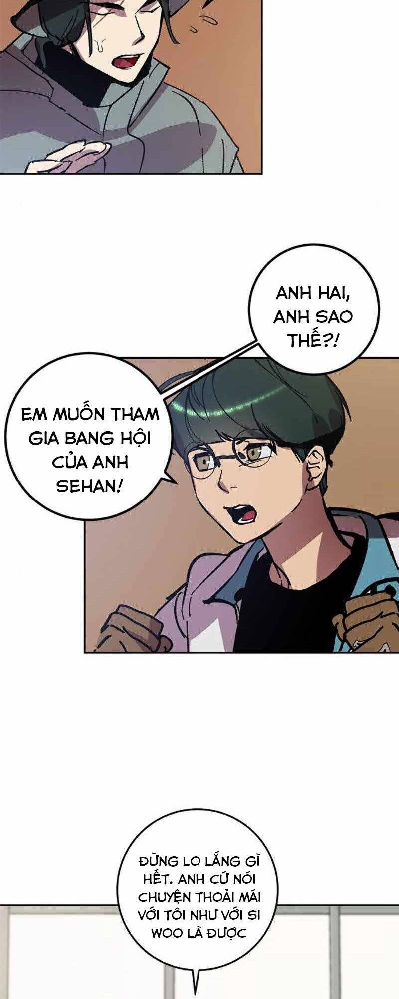 Trở Lại Thành Người Chơi Chap 38 - Next Chap 39