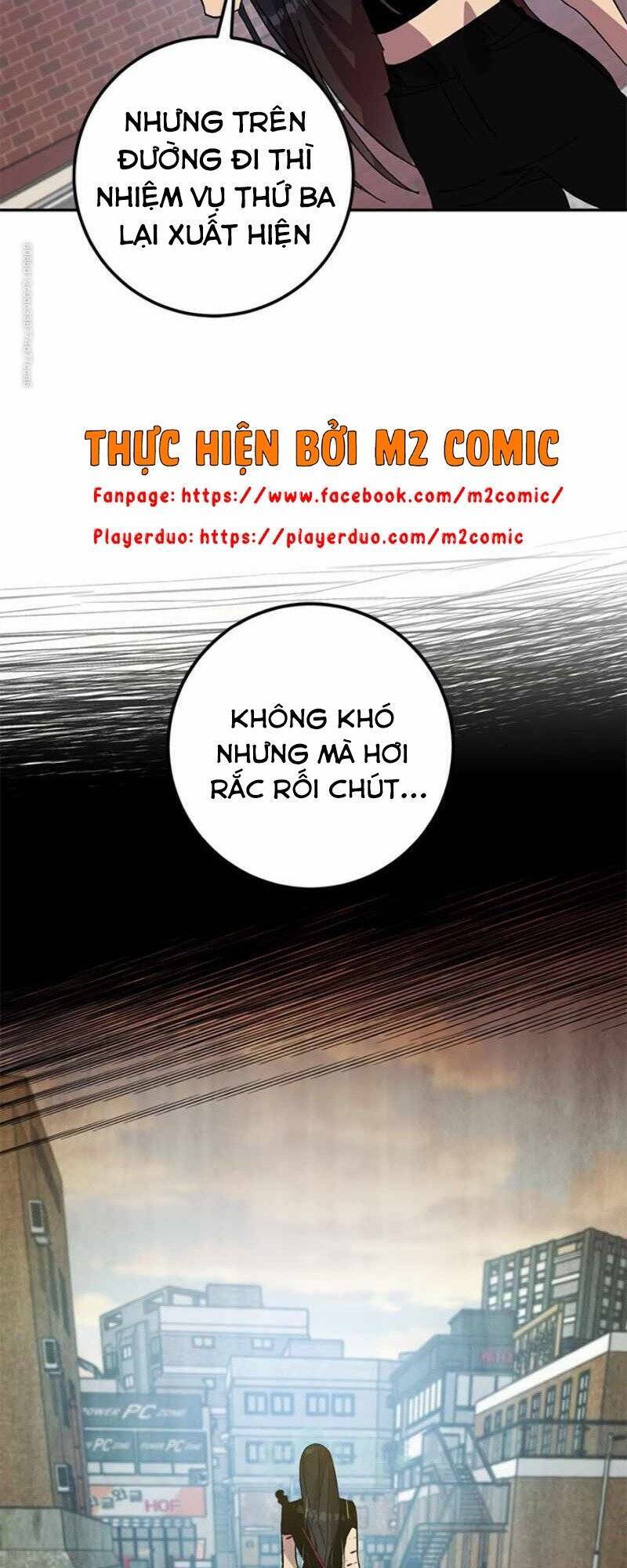 Trở Lại Thành Người Chơi Chap 39 - Next Chap 40