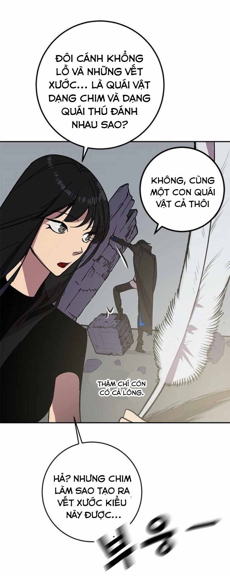 Trở Lại Thành Người Chơi Chap 40 - Next Chap 41