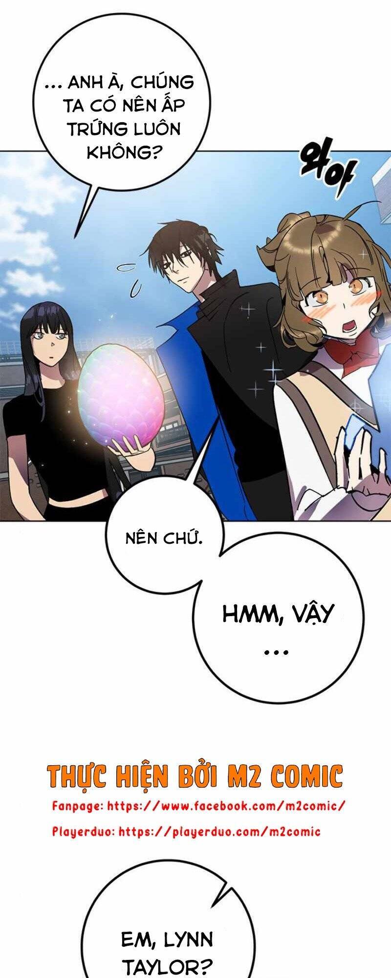 Trở Lại Thành Người Chơi Chap 41 - Next Chap 42