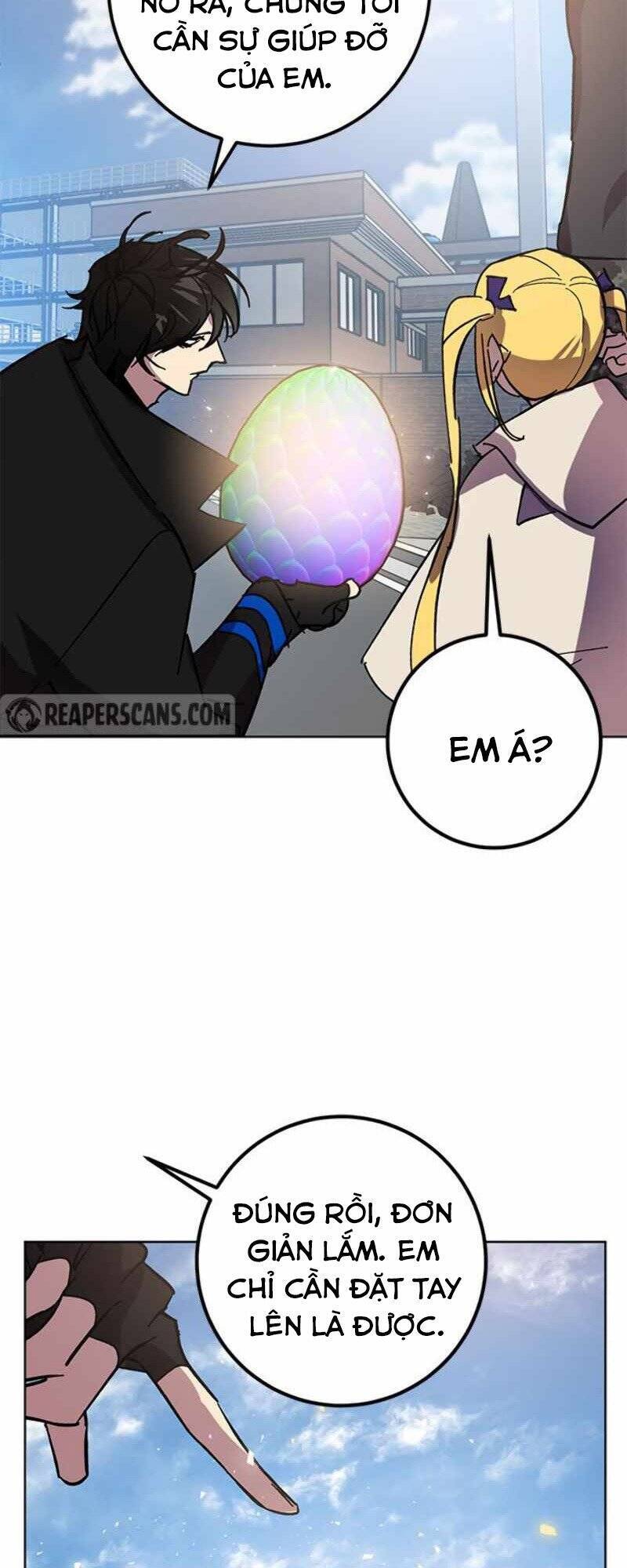 Trở Lại Thành Người Chơi Chap 41 - Next Chap 42