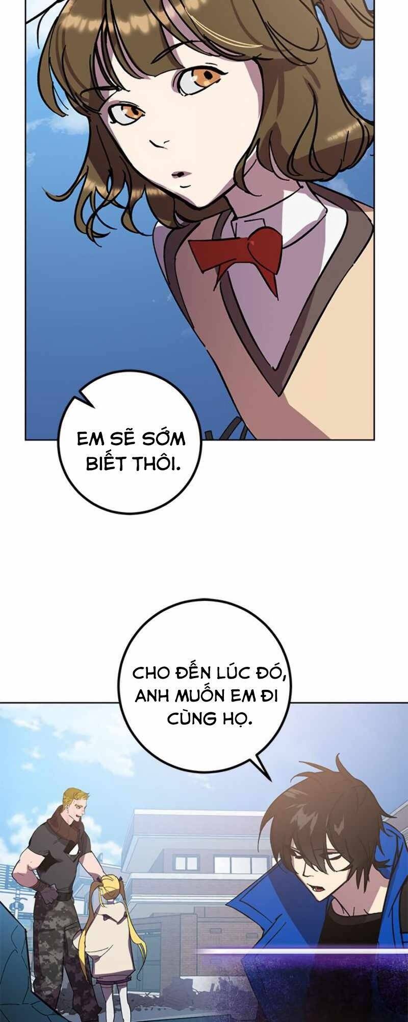 Trở Lại Thành Người Chơi Chap 41 - Next Chap 42