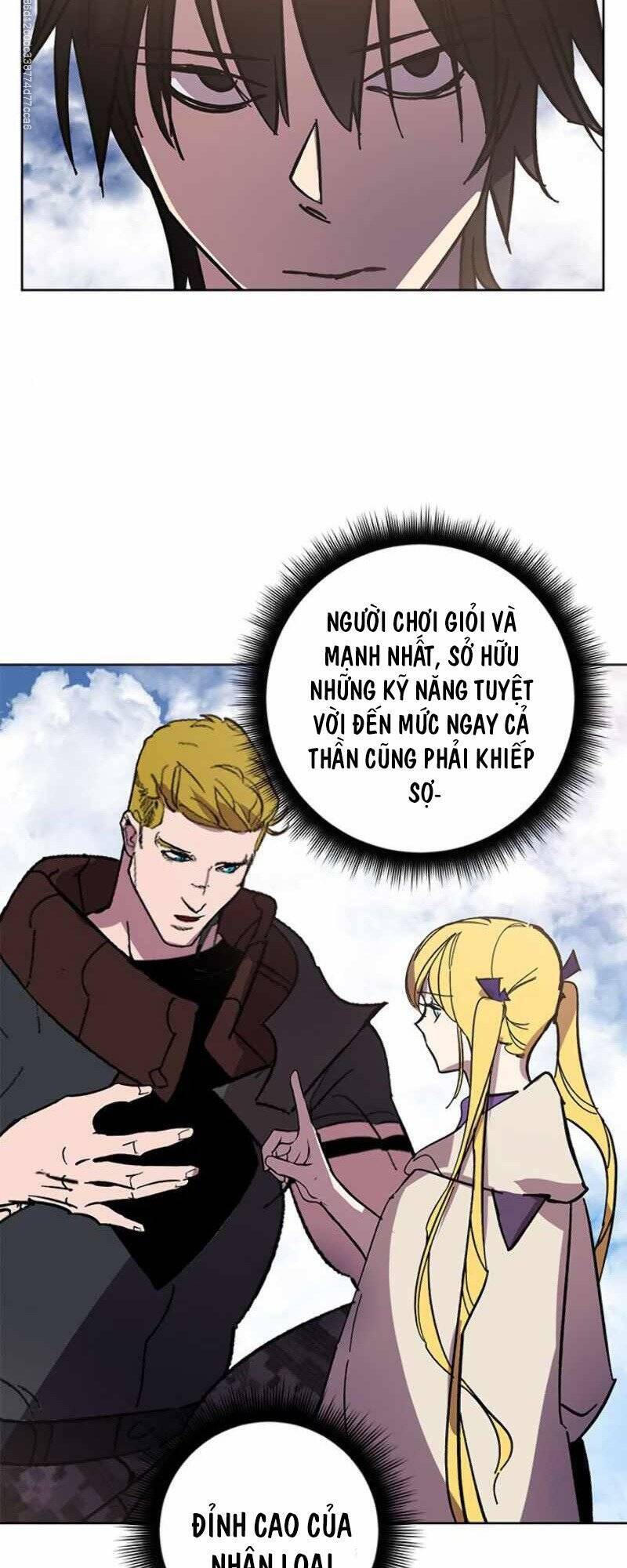 Trở Lại Thành Người Chơi Chap 41 - Next Chap 42