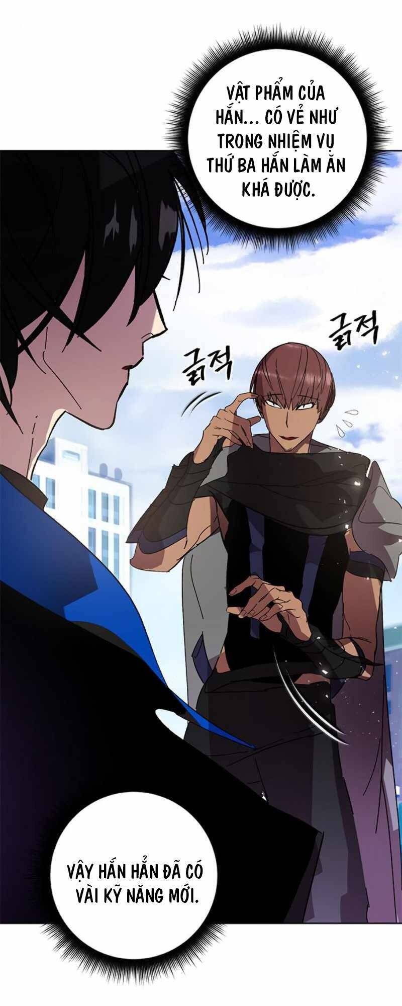 Trở Lại Thành Người Chơi Chap 42 - Next Chap 43