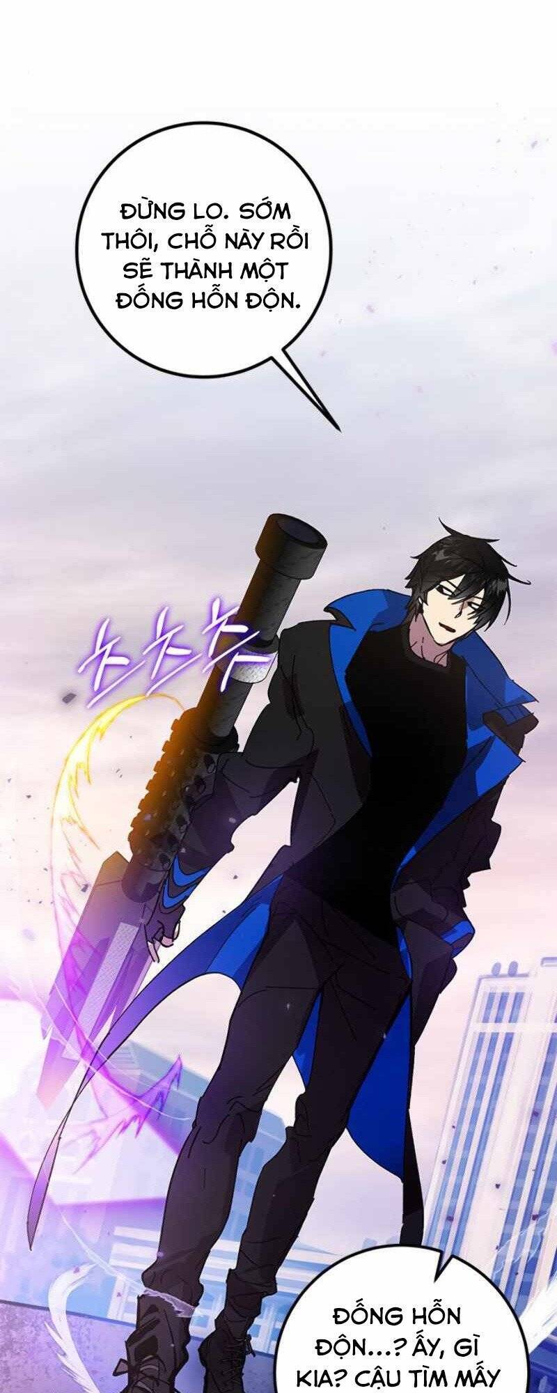 Trở Lại Thành Người Chơi Chap 42 - Next Chap 43