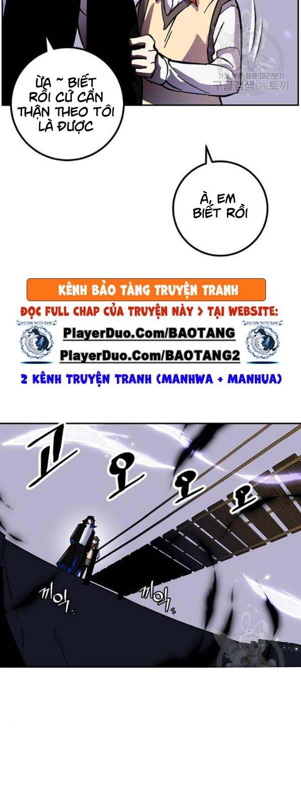 Trở Lại Thành Người Chơi Chap 27 - Next Chap 28