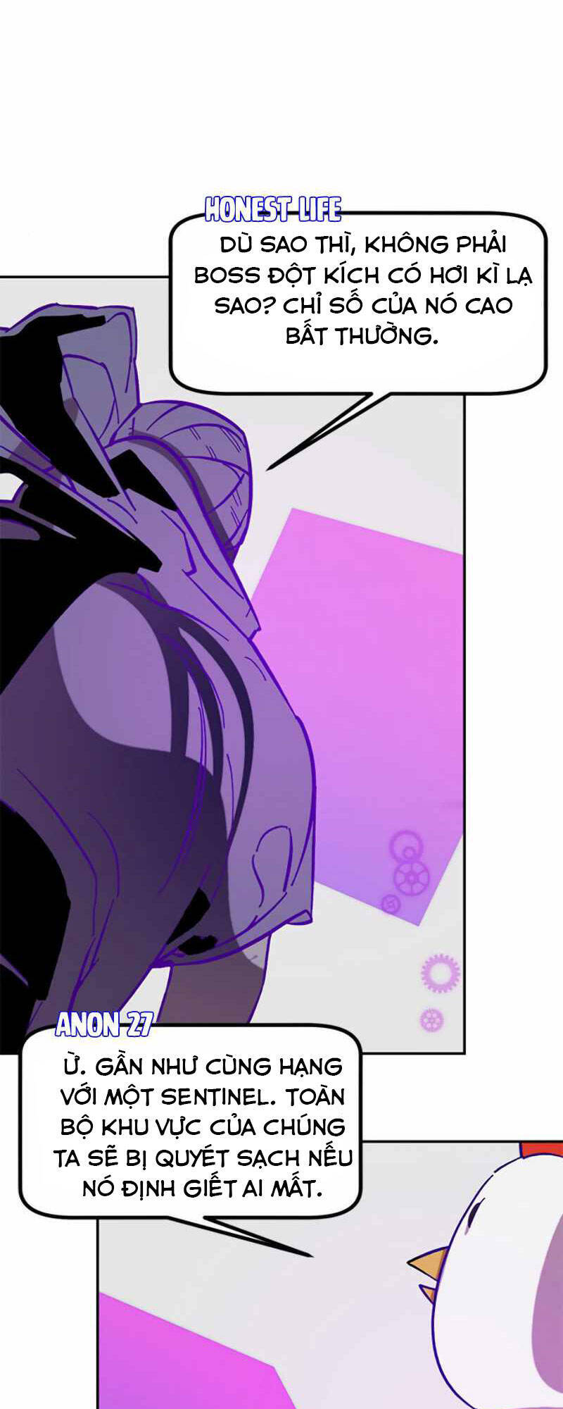 Trở Lại Thành Người Chơi Chap 44 - Next Chap 45