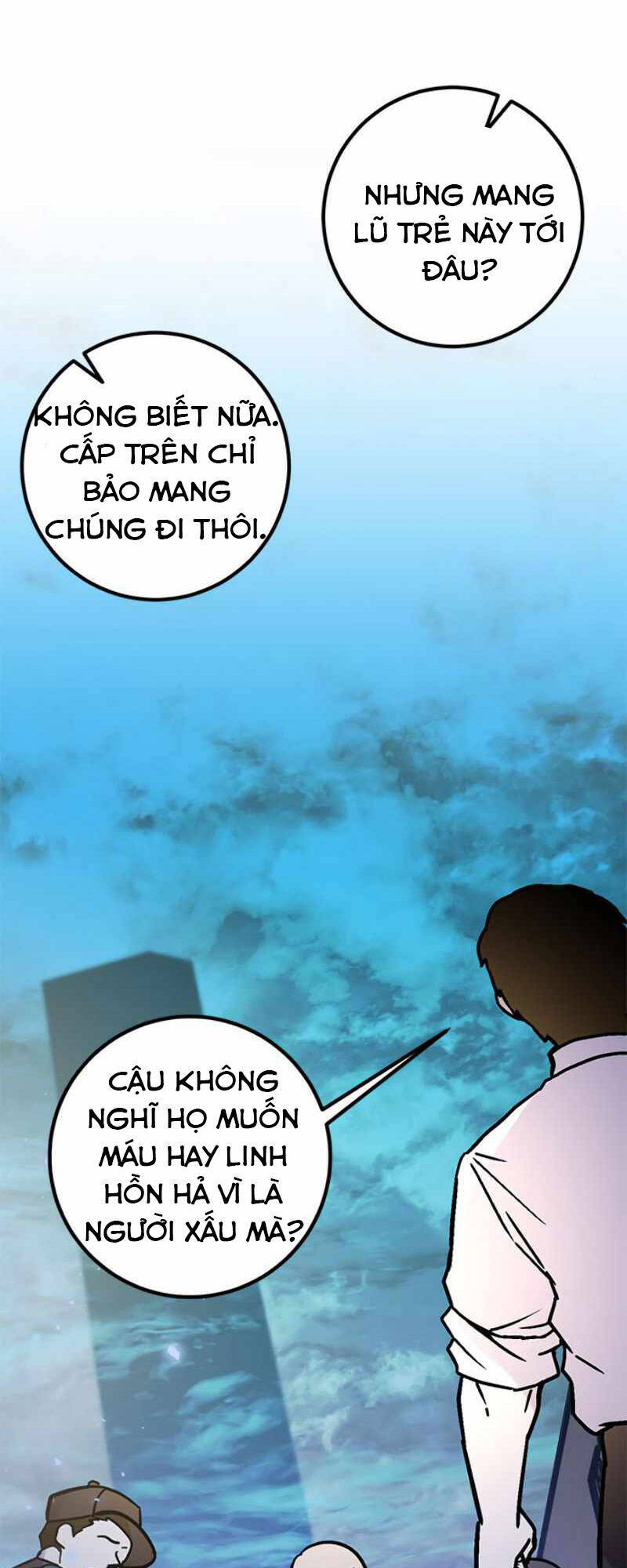 Trở Lại Thành Người Chơi Chap 44 - Next Chap 45