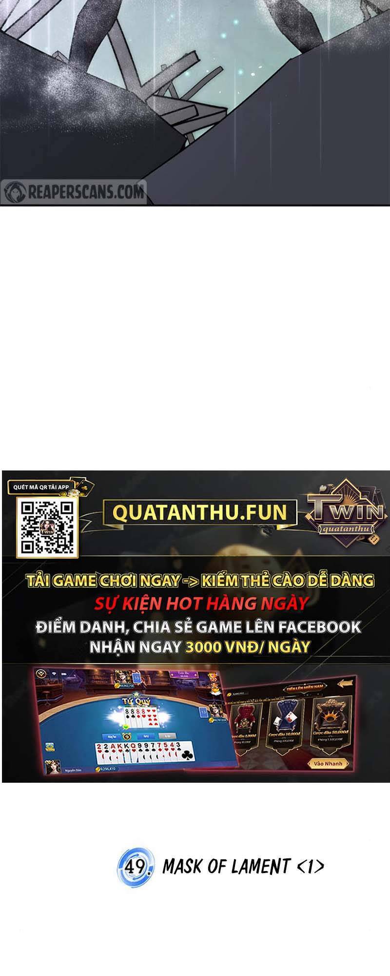 Trở Lại Thành Người Chơi Chap 49 - Next Chap 50