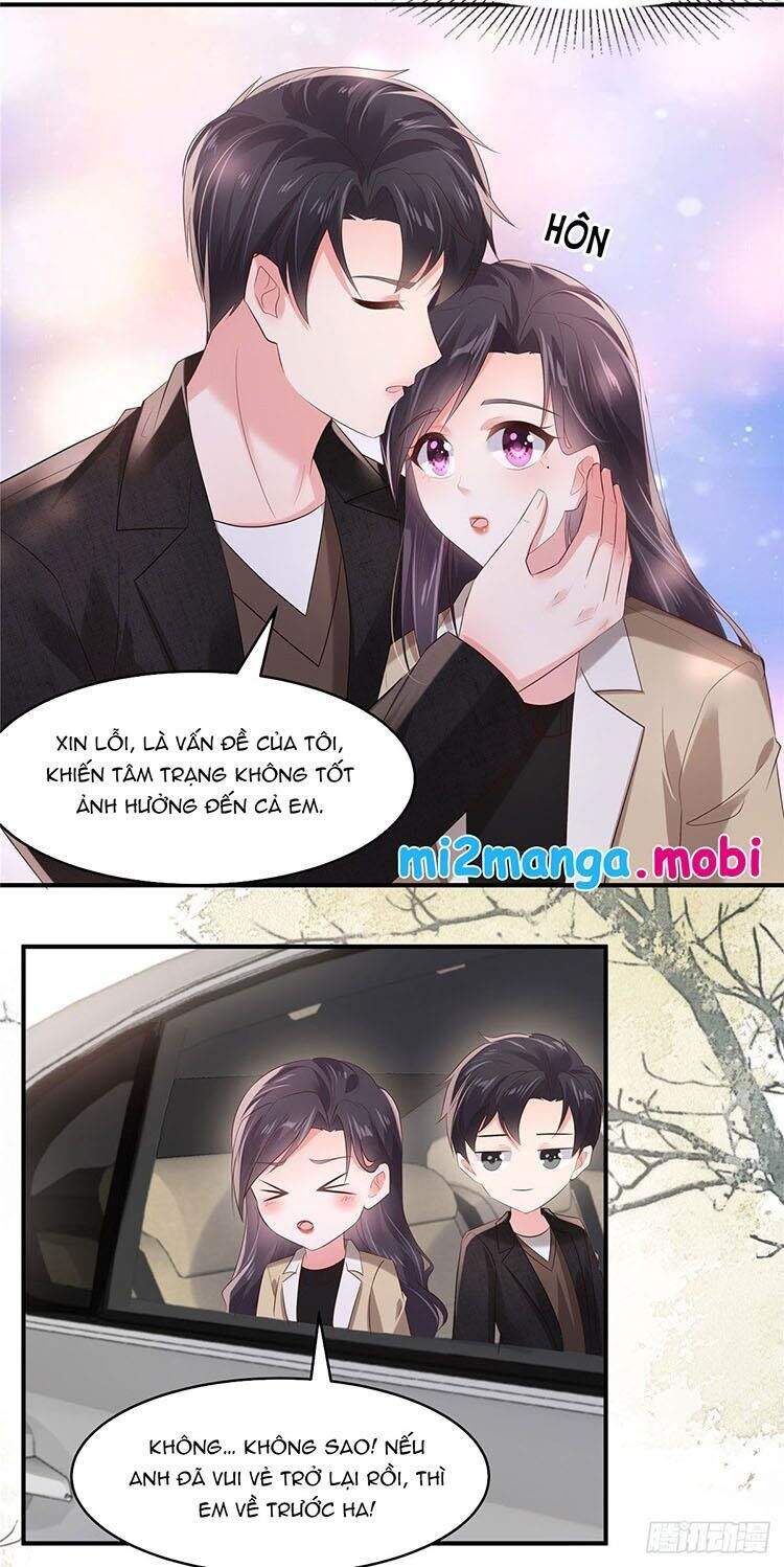 Trọng Sinh Trở Lại: Sủng Nịch Độc Nhất Vô Nhị Chap 108 - Next Chap 109