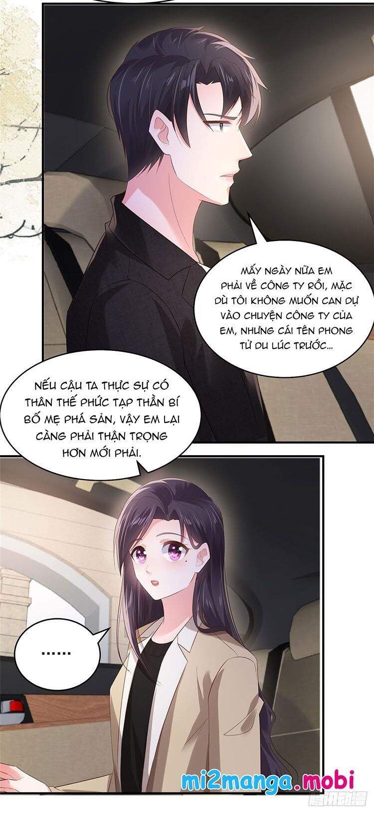 Trọng Sinh Trở Lại: Sủng Nịch Độc Nhất Vô Nhị Chap 108 - Next Chap 109