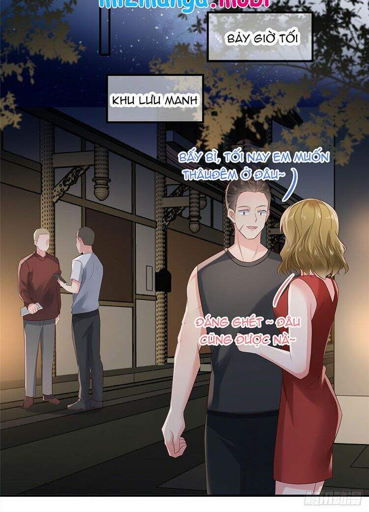 Trọng Sinh Trở Lại: Sủng Nịch Độc Nhất Vô Nhị Chap 111 - Next Chap 112