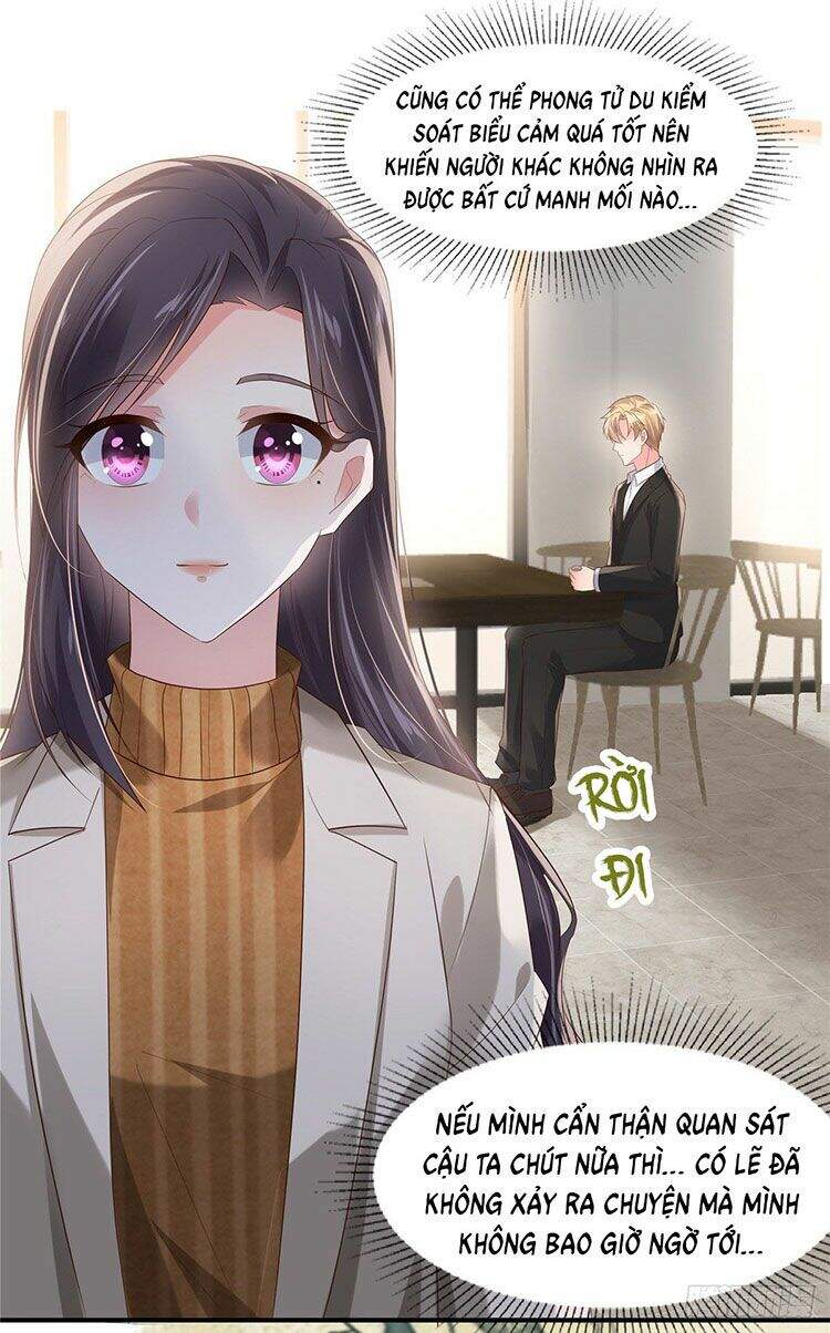 Trọng Sinh Trở Lại: Sủng Nịch Độc Nhất Vô Nhị Chap 111 - Next Chap 112