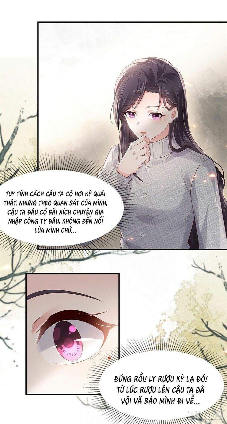 Trọng Sinh Trở Lại: Sủng Nịch Độc Nhất Vô Nhị Chap 111 - Next Chap 112