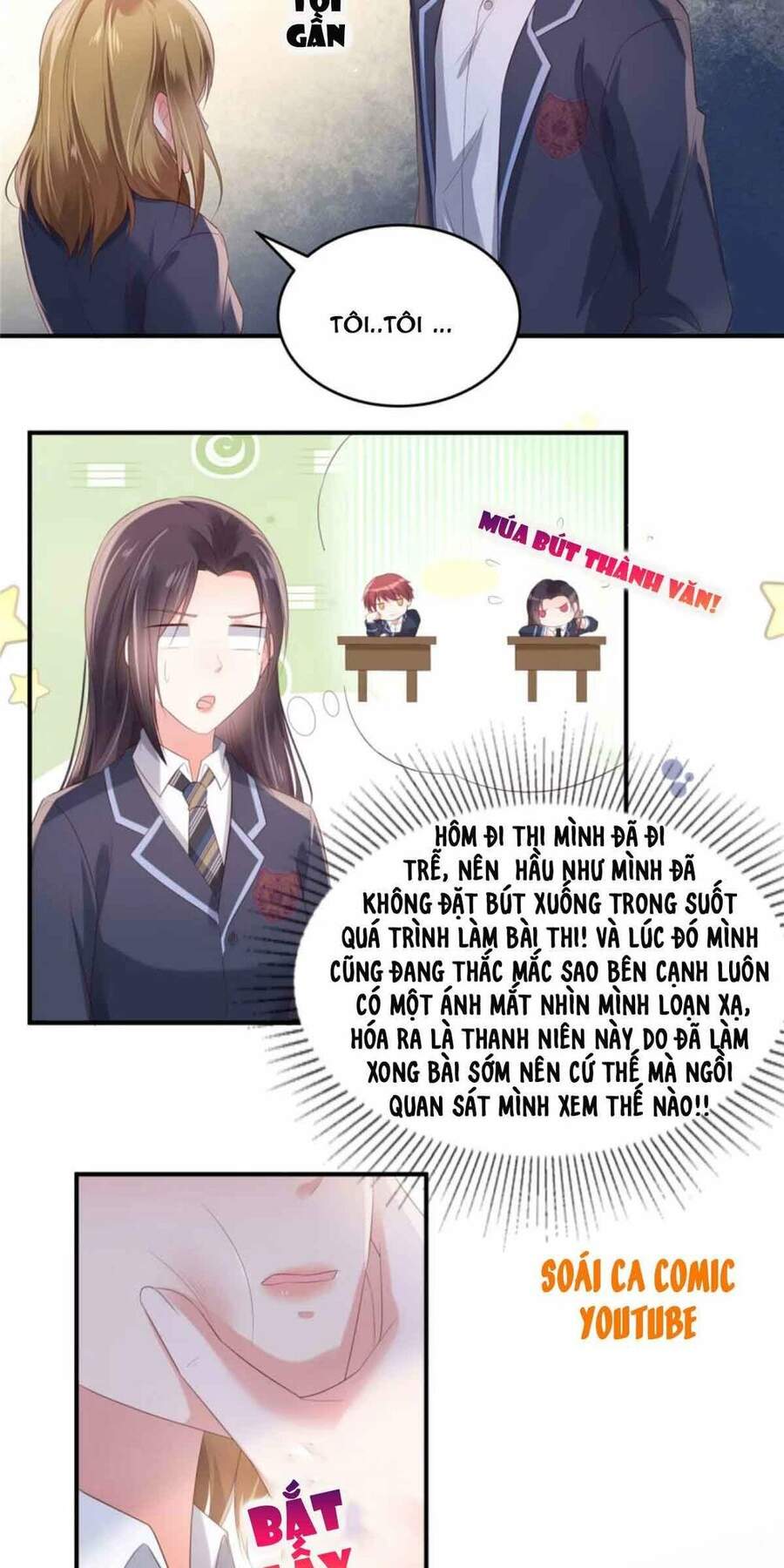 Trọng Sinh Trở Lại: Sủng Nịch Độc Nhất Vô Nhị Chap 119 - Next Chap 120