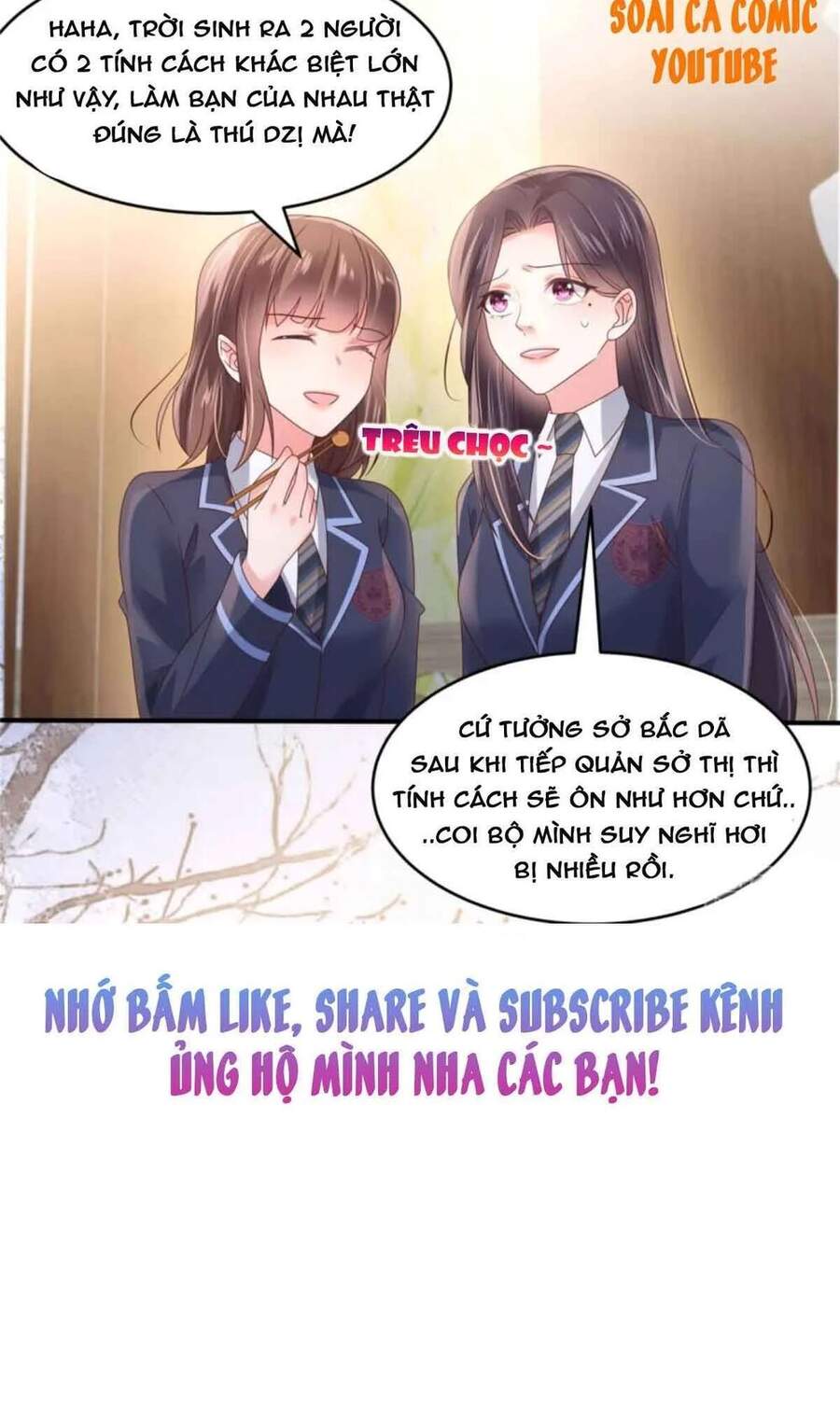 Trọng Sinh Trở Lại: Sủng Nịch Độc Nhất Vô Nhị Chap 119 - Next Chap 120
