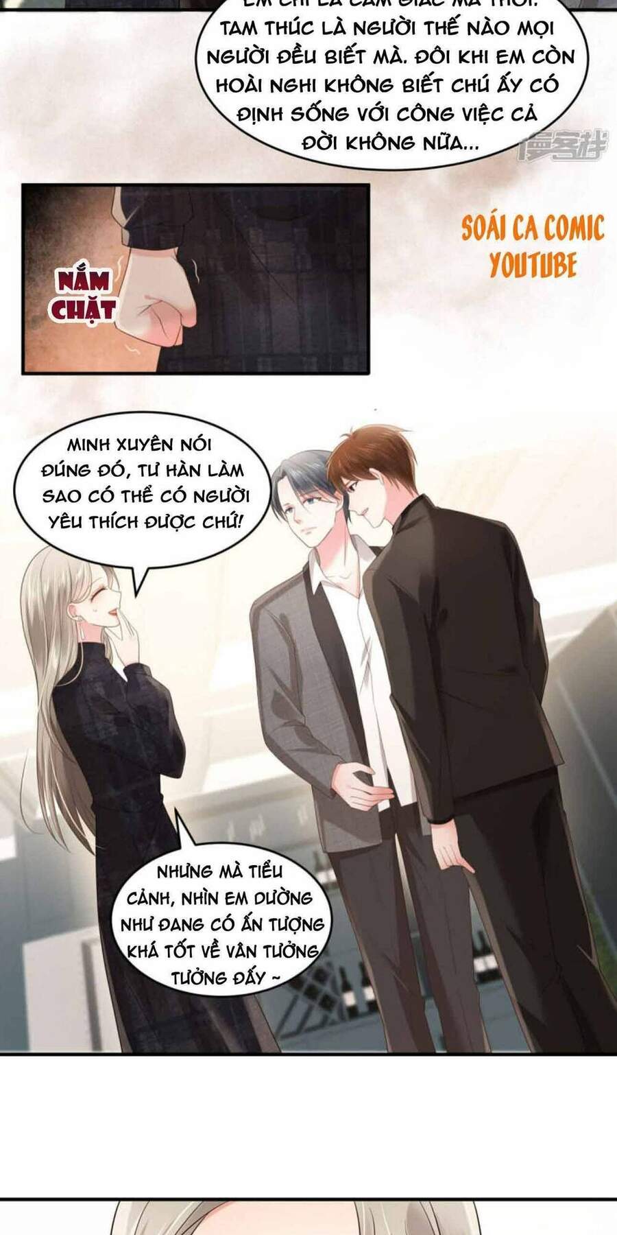 Trọng Sinh Trở Lại: Sủng Nịch Độc Nhất Vô Nhị Chap 129 - Next Chap 130