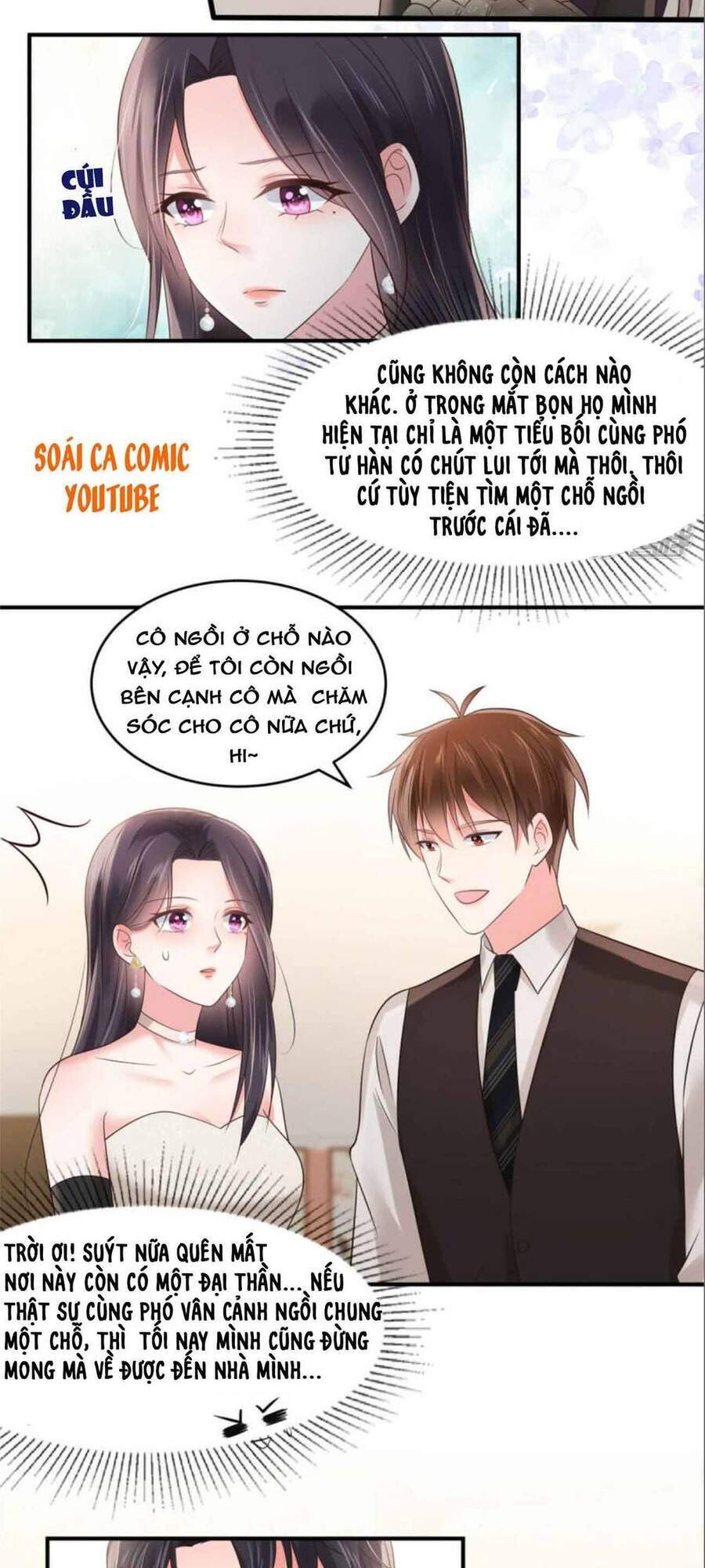 Trọng Sinh Trở Lại: Sủng Nịch Độc Nhất Vô Nhị Chap 134 - Next Chap 135