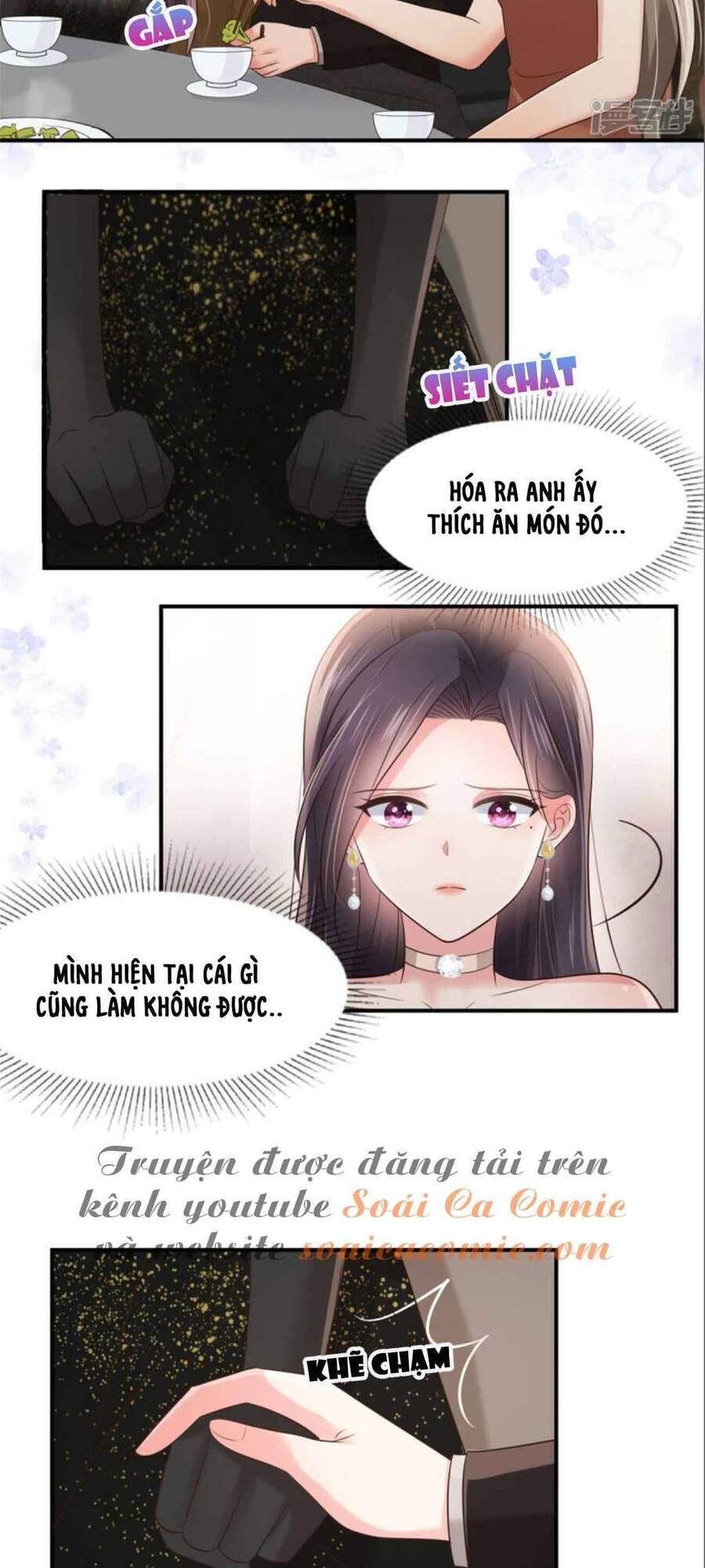 Trọng Sinh Trở Lại: Sủng Nịch Độc Nhất Vô Nhị Chap 134 - Next Chap 135