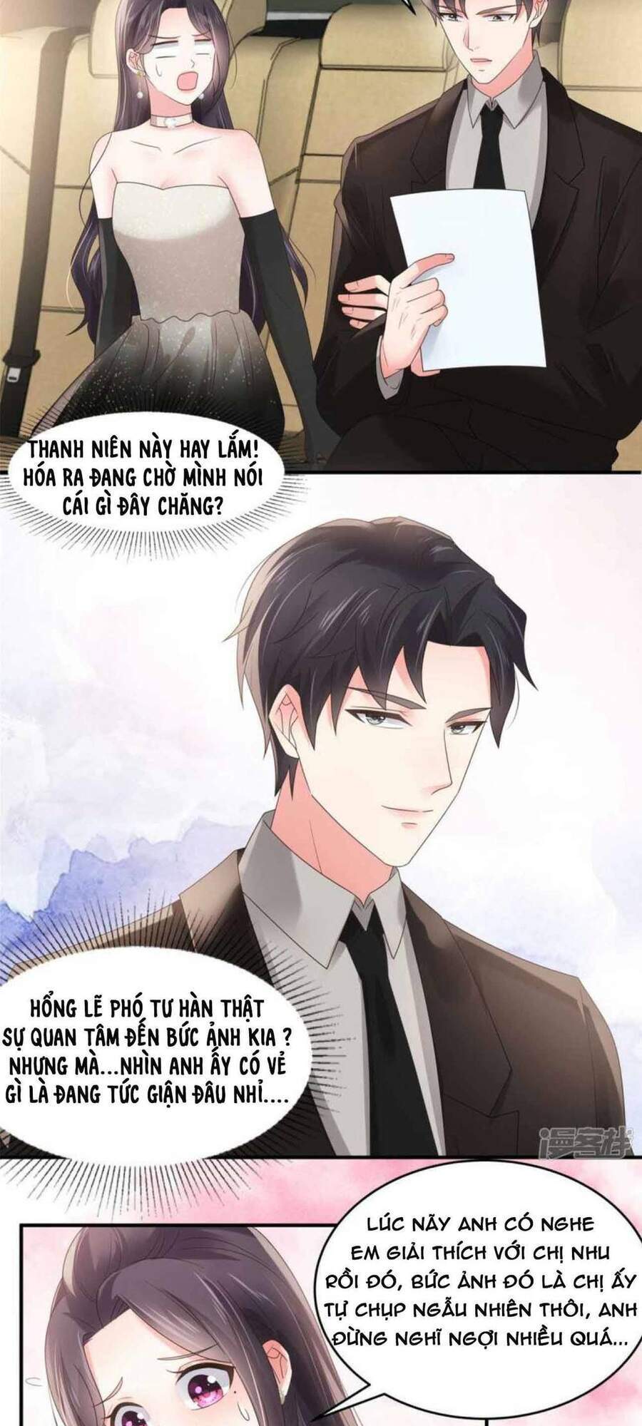 Trọng Sinh Trở Lại: Sủng Nịch Độc Nhất Vô Nhị Chap 135 - Next Chap 136