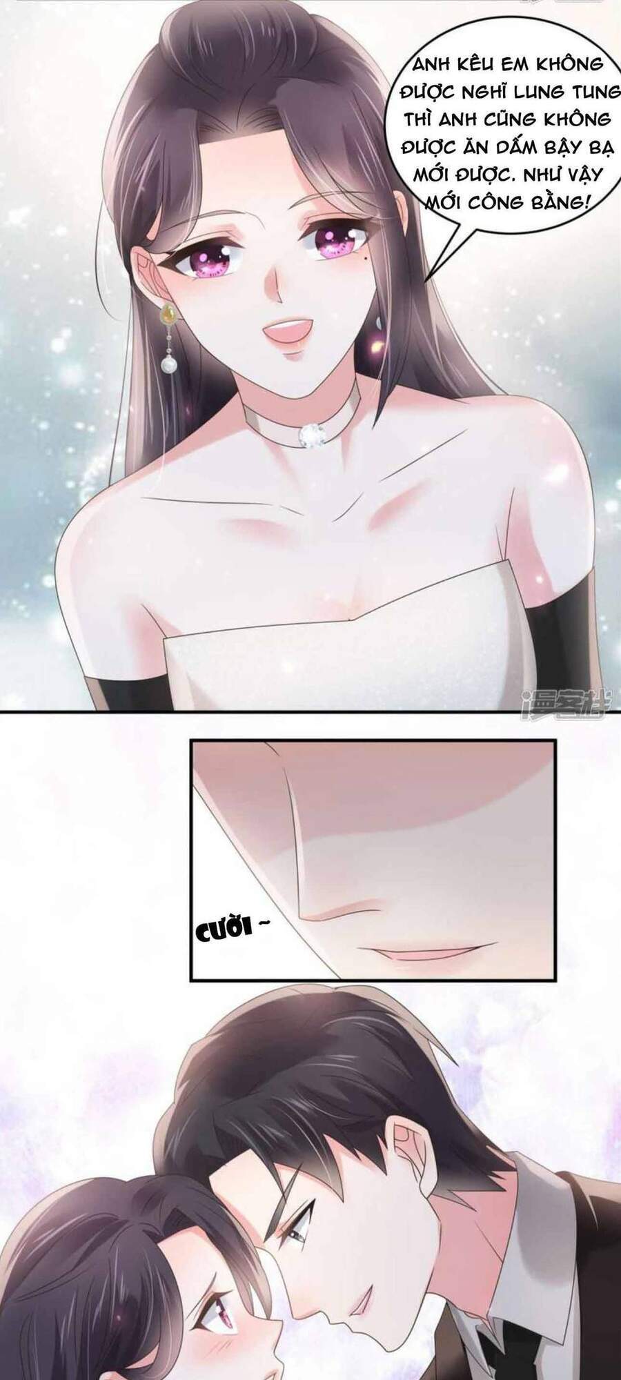 Trọng Sinh Trở Lại: Sủng Nịch Độc Nhất Vô Nhị Chap 135 - Next Chap 136