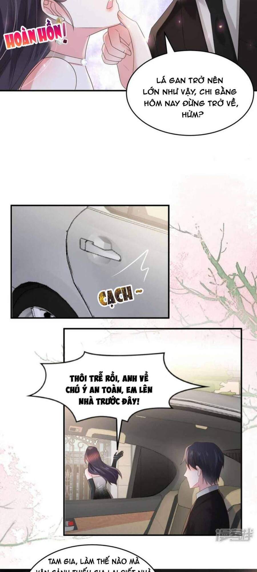 Trọng Sinh Trở Lại: Sủng Nịch Độc Nhất Vô Nhị Chap 135 - Next Chap 136