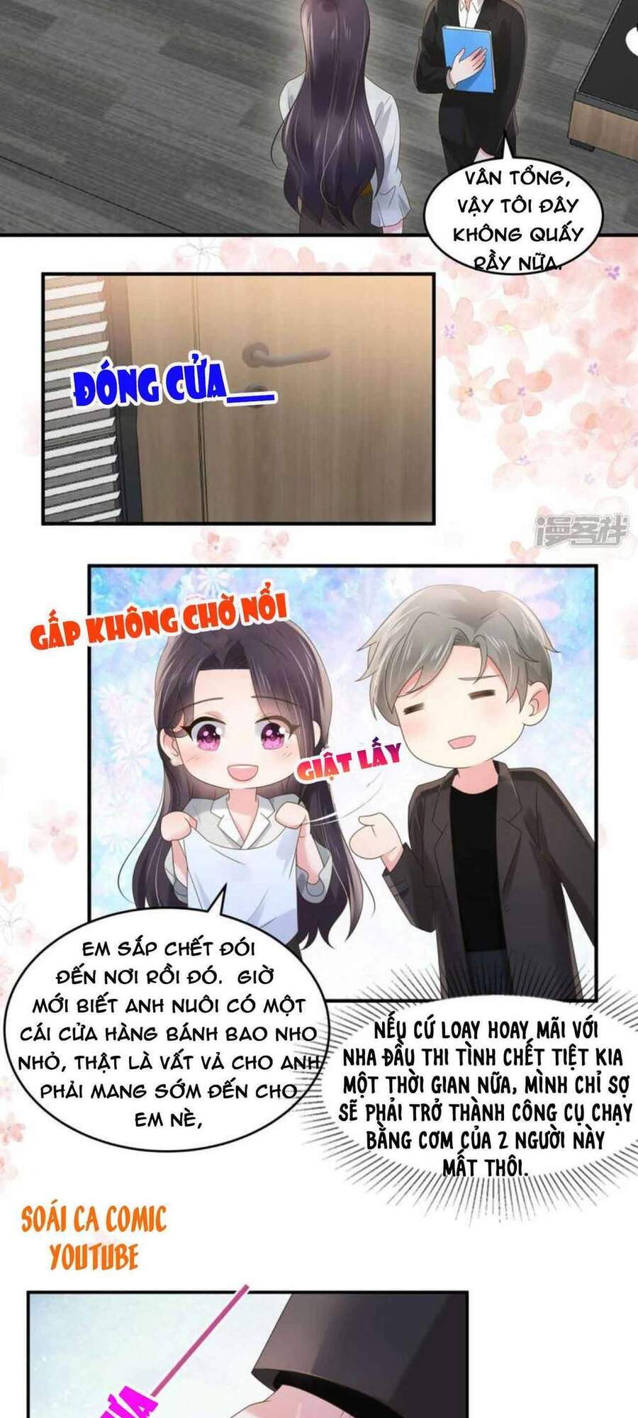 Trọng Sinh Trở Lại: Sủng Nịch Độc Nhất Vô Nhị Chap 135 - Next Chap 136