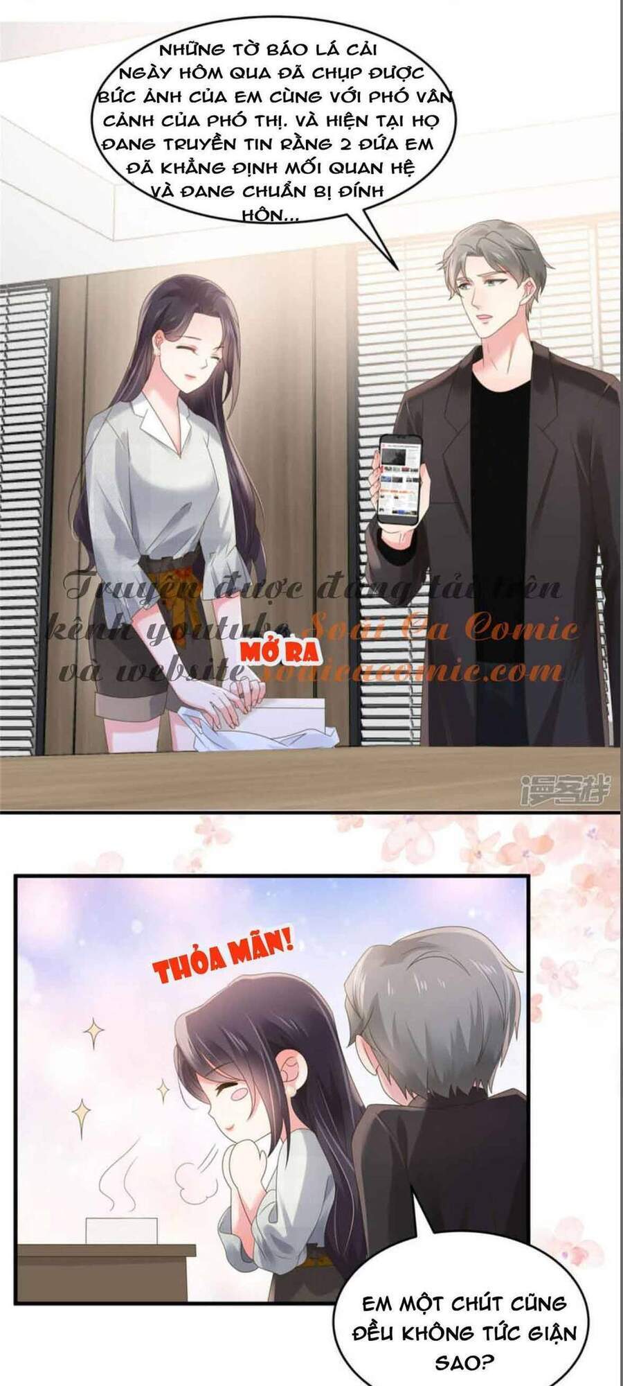 Trọng Sinh Trở Lại: Sủng Nịch Độc Nhất Vô Nhị Chap 136 - Next Chap 137