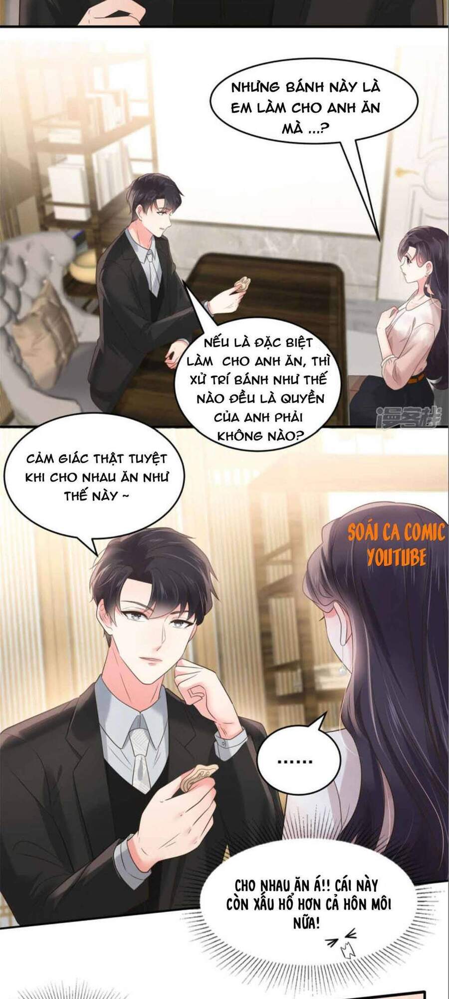 Trọng Sinh Trở Lại: Sủng Nịch Độc Nhất Vô Nhị Chap 137 - Next Chap 138