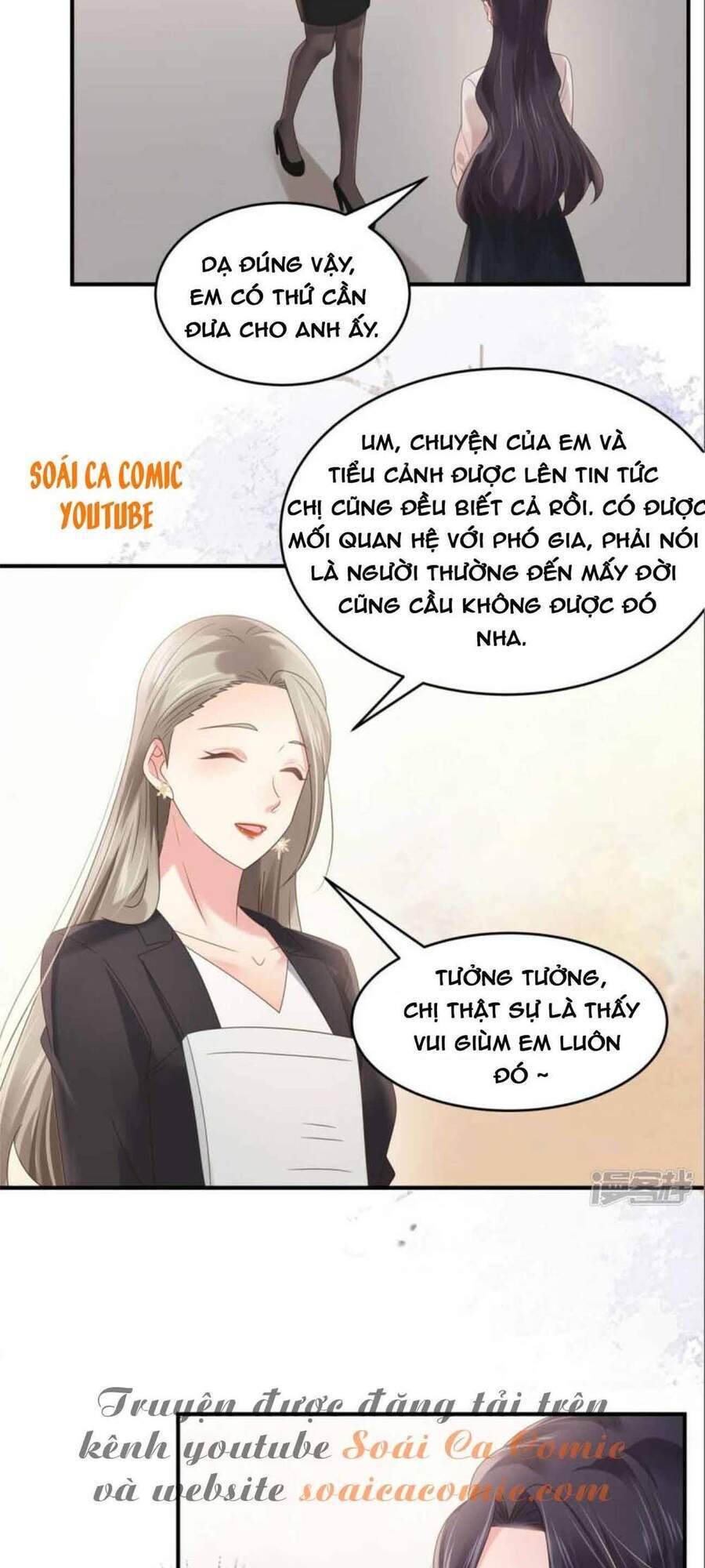 Trọng Sinh Trở Lại: Sủng Nịch Độc Nhất Vô Nhị Chap 137 - Next Chap 138