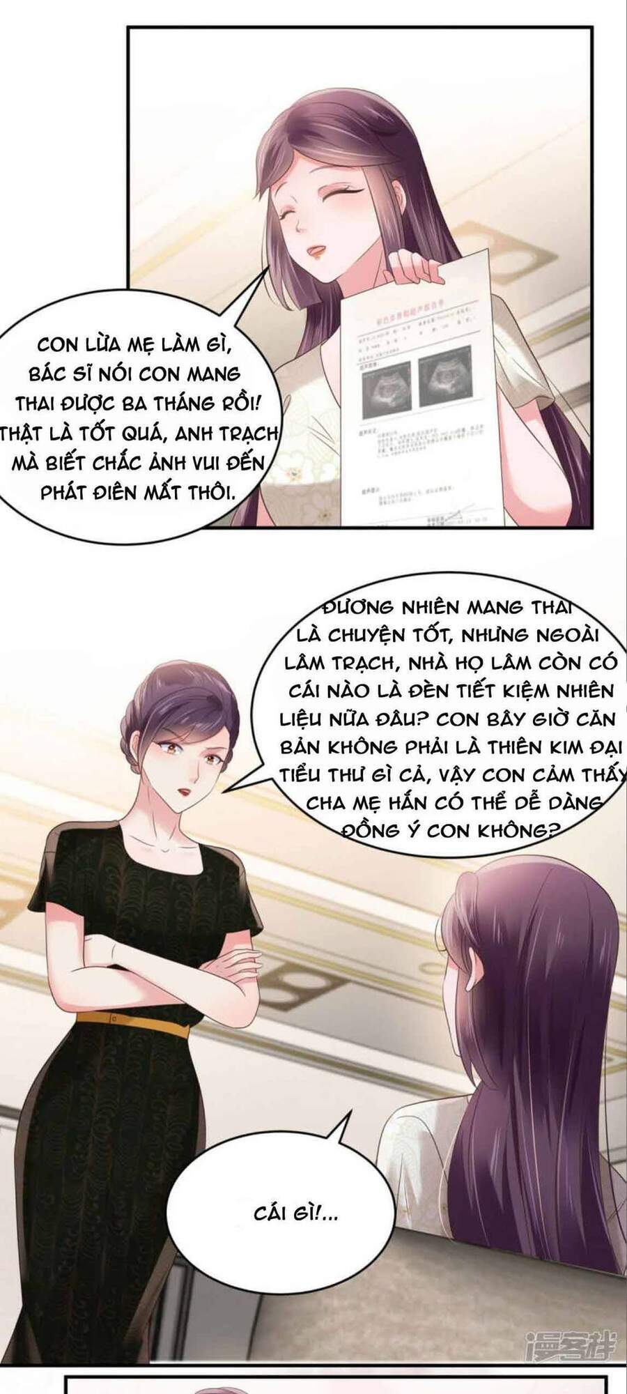 Trọng Sinh Trở Lại: Sủng Nịch Độc Nhất Vô Nhị Chap 138 - Next Chap 139