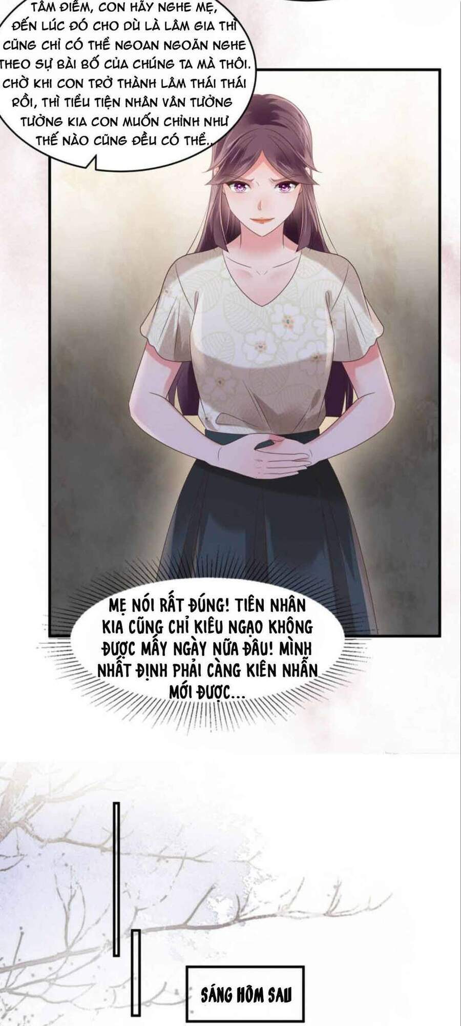 Trọng Sinh Trở Lại: Sủng Nịch Độc Nhất Vô Nhị Chap 138 - Next Chap 139