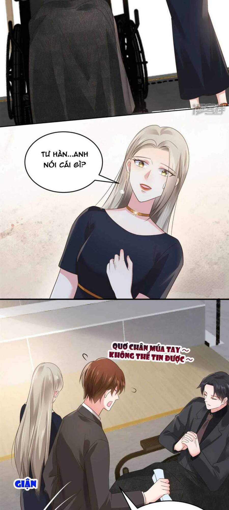 Trọng Sinh Trở Lại: Sủng Nịch Độc Nhất Vô Nhị Chap 140 - Next Chap 141