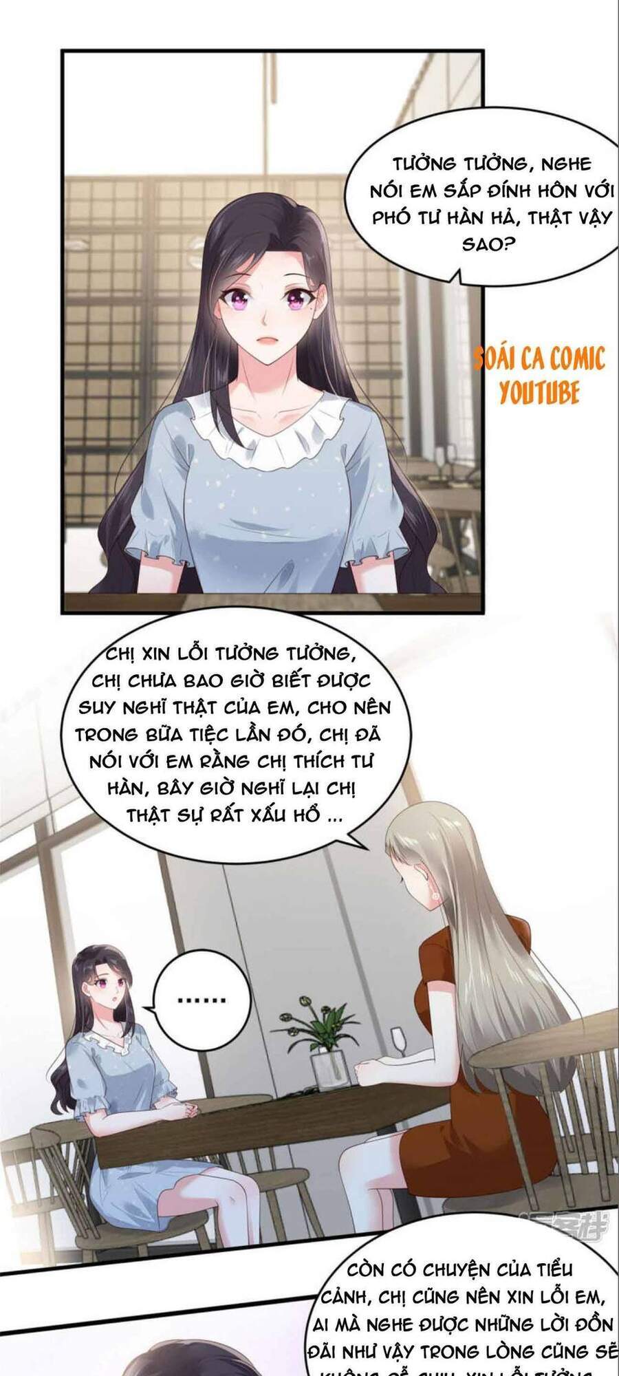 Trọng Sinh Trở Lại: Sủng Nịch Độc Nhất Vô Nhị Chap 140 - Next Chap 141