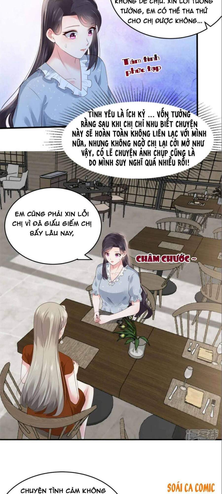 Trọng Sinh Trở Lại: Sủng Nịch Độc Nhất Vô Nhị Chap 140 - Next Chap 141