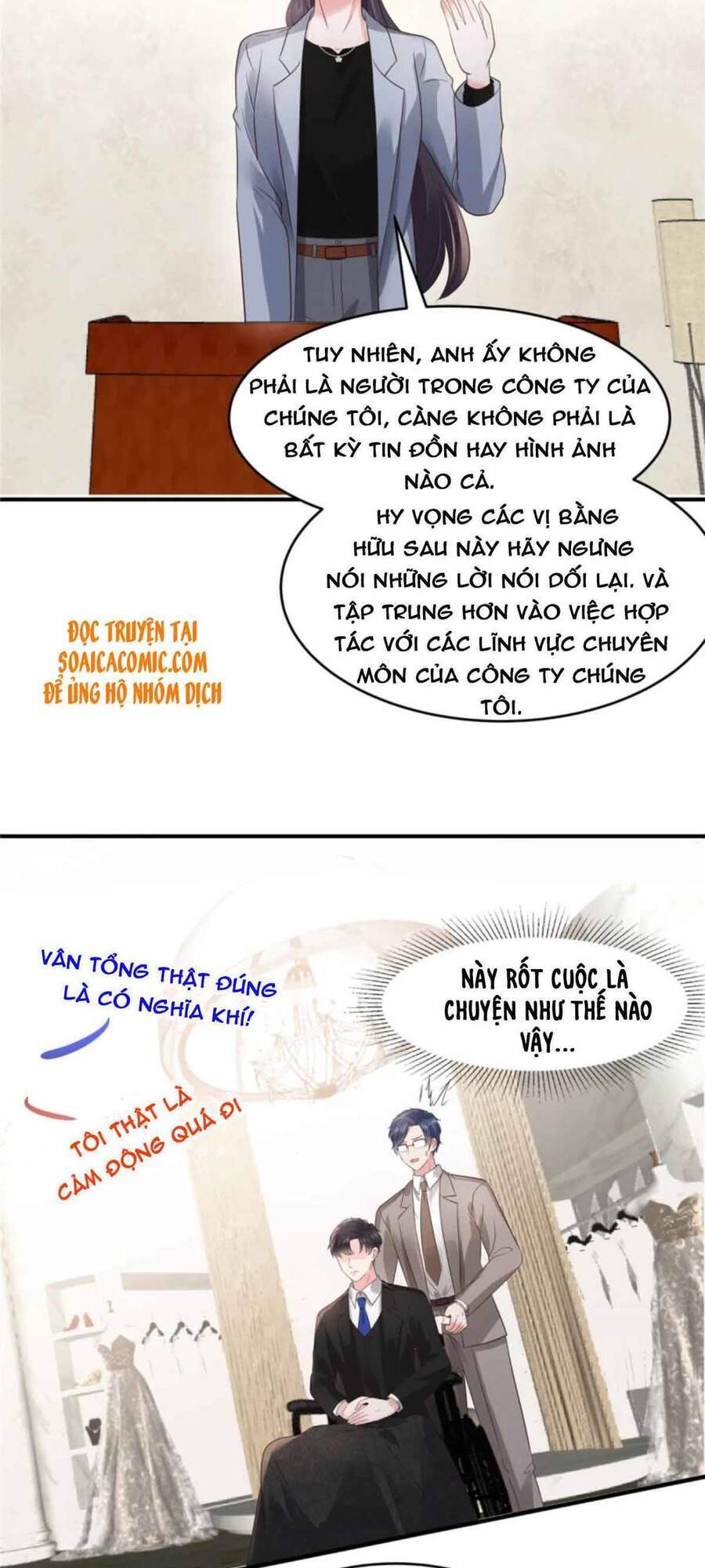 Trọng Sinh Trở Lại: Sủng Nịch Độc Nhất Vô Nhị Chap 142 - Next Chap 143