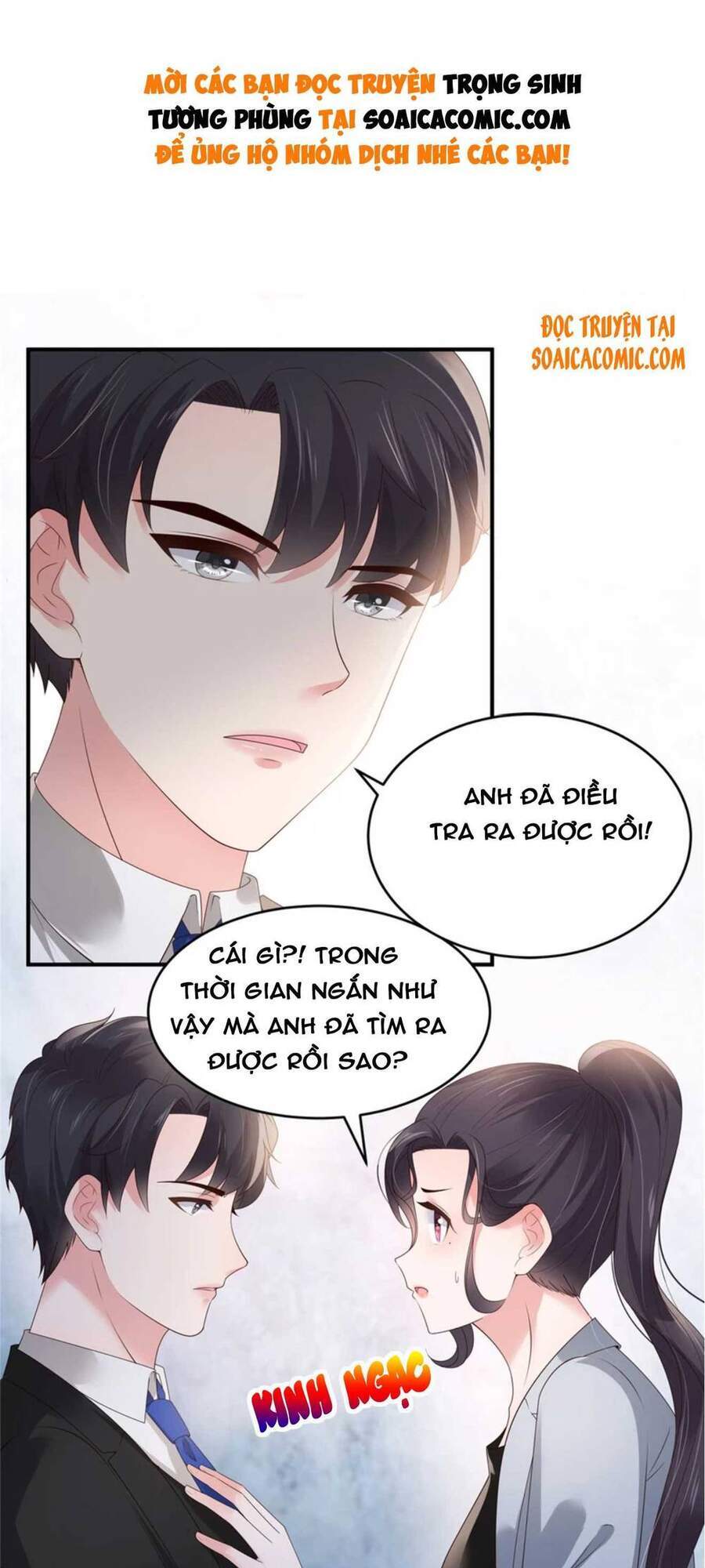 Trọng Sinh Trở Lại: Sủng Nịch Độc Nhất Vô Nhị Chap 143 - Next Chap 144