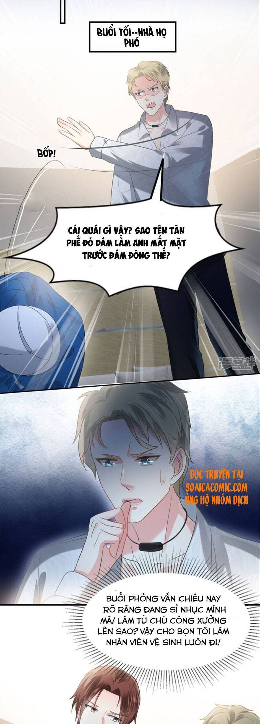 Trọng Sinh Trở Lại: Sủng Nịch Độc Nhất Vô Nhị Chap 165 - Next Chap 166