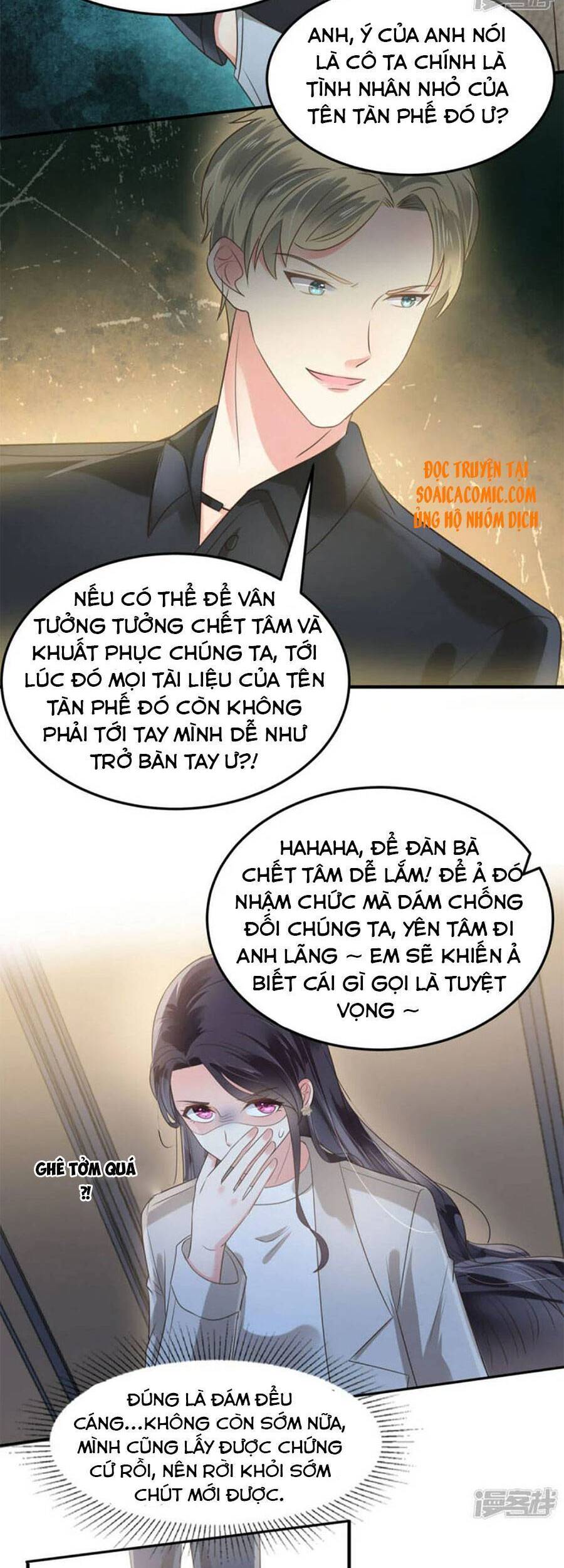 Trọng Sinh Trở Lại: Sủng Nịch Độc Nhất Vô Nhị Chap 168 - Next Chap 169