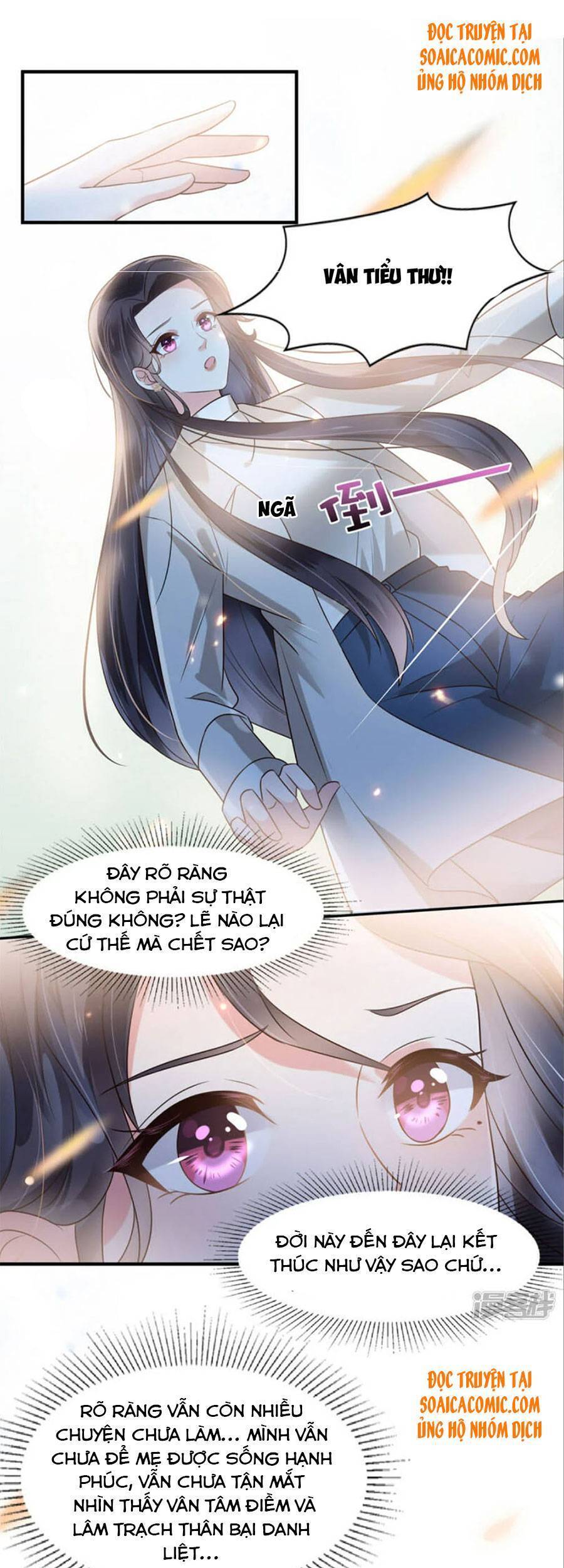 Trọng Sinh Trở Lại: Sủng Nịch Độc Nhất Vô Nhị Chap 169 - Next Chap 170