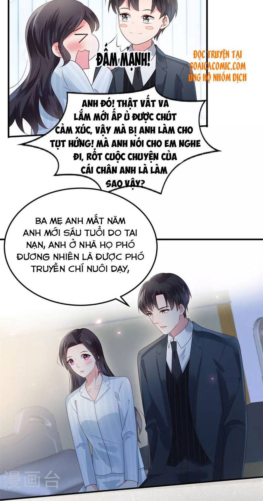 Trọng Sinh Trở Lại: Sủng Nịch Độc Nhất Vô Nhị Chap 172 - Next Chap 173