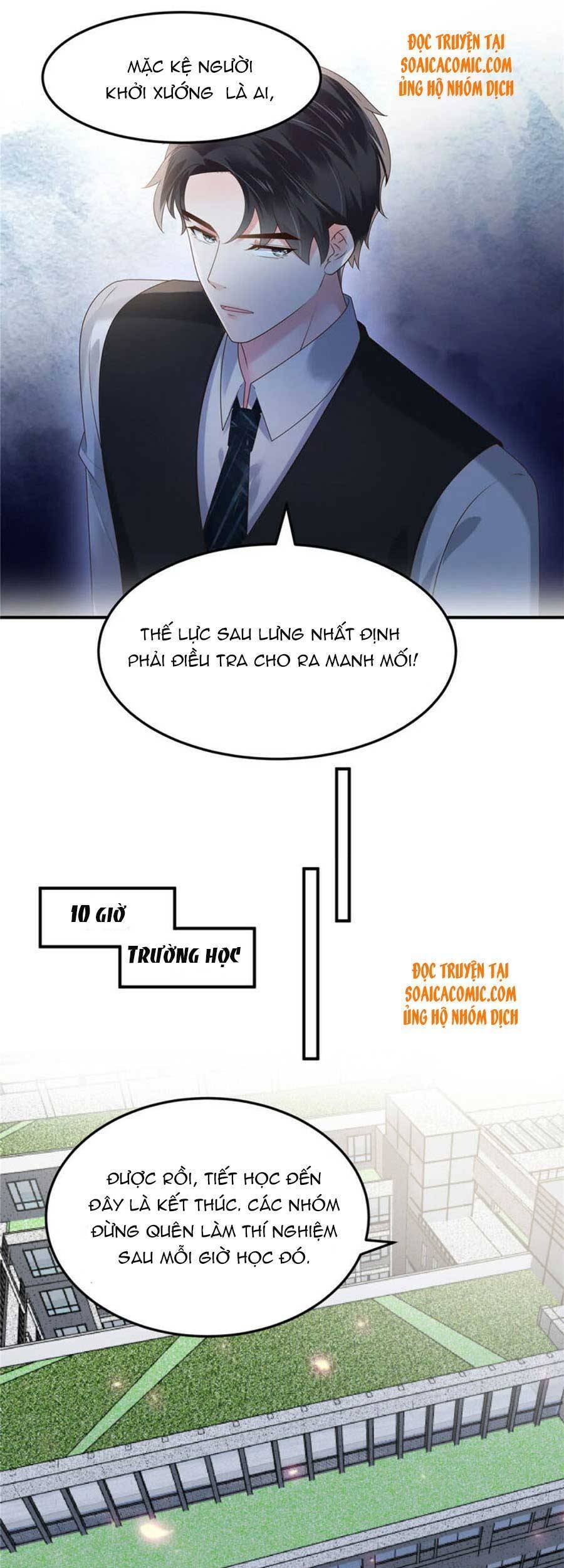 Trọng Sinh Trở Lại: Sủng Nịch Độc Nhất Vô Nhị Chap 176 - Next Chap 177