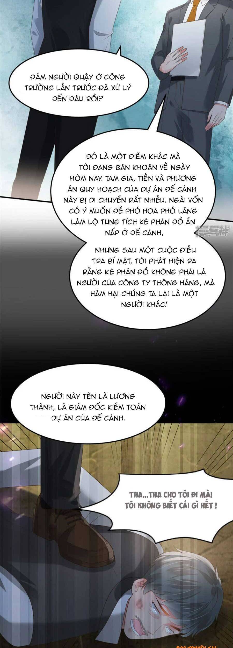 Trọng Sinh Trở Lại: Sủng Nịch Độc Nhất Vô Nhị Chap 176 - Next Chap 177