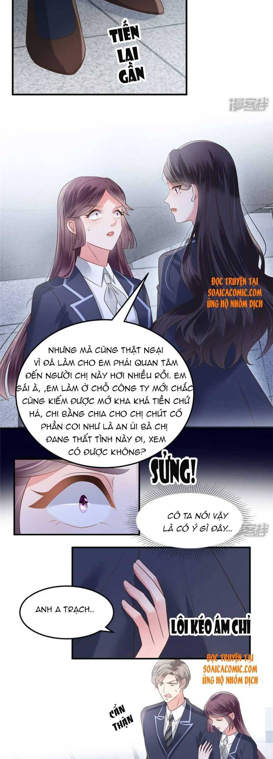 Trọng Sinh Trở Lại: Sủng Nịch Độc Nhất Vô Nhị Chap 178 - Next Chap 179