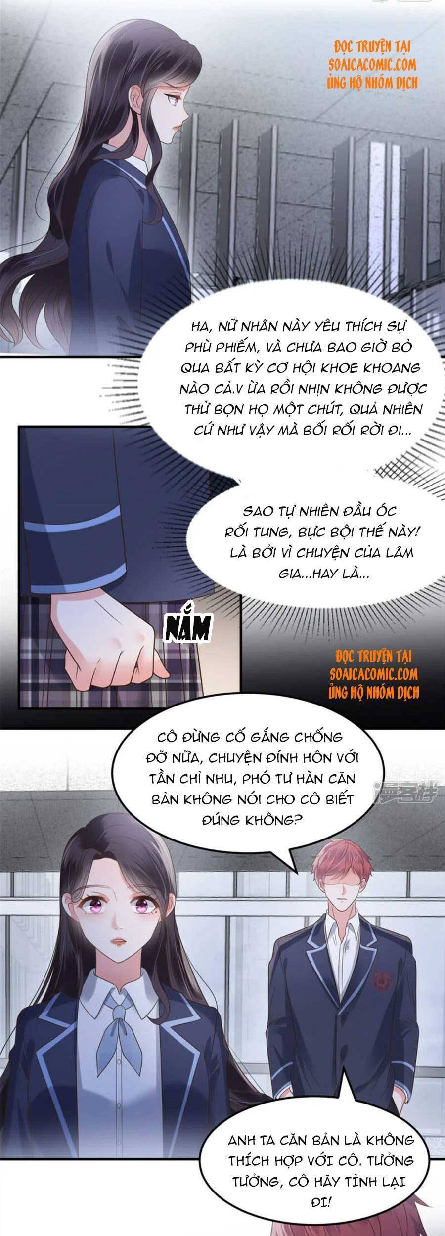Trọng Sinh Trở Lại: Sủng Nịch Độc Nhất Vô Nhị Chap 178 - Next Chap 179