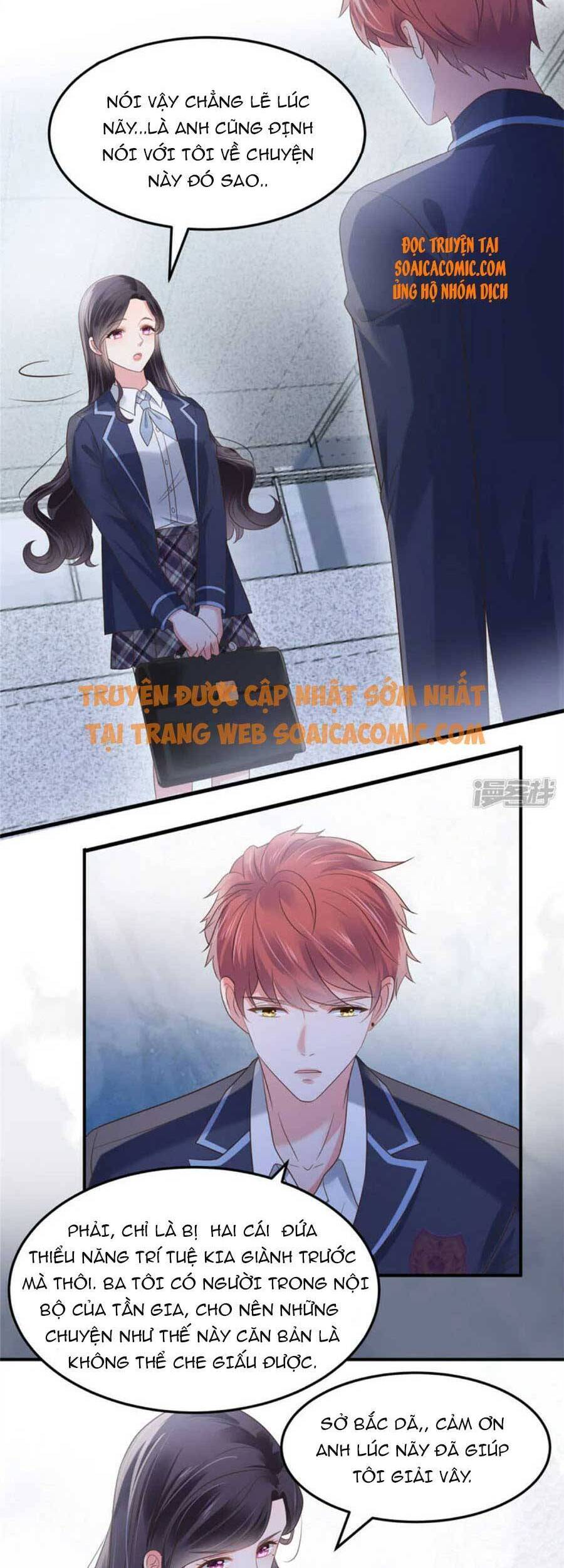 Trọng Sinh Trở Lại: Sủng Nịch Độc Nhất Vô Nhị Chap 178 - Next Chap 179