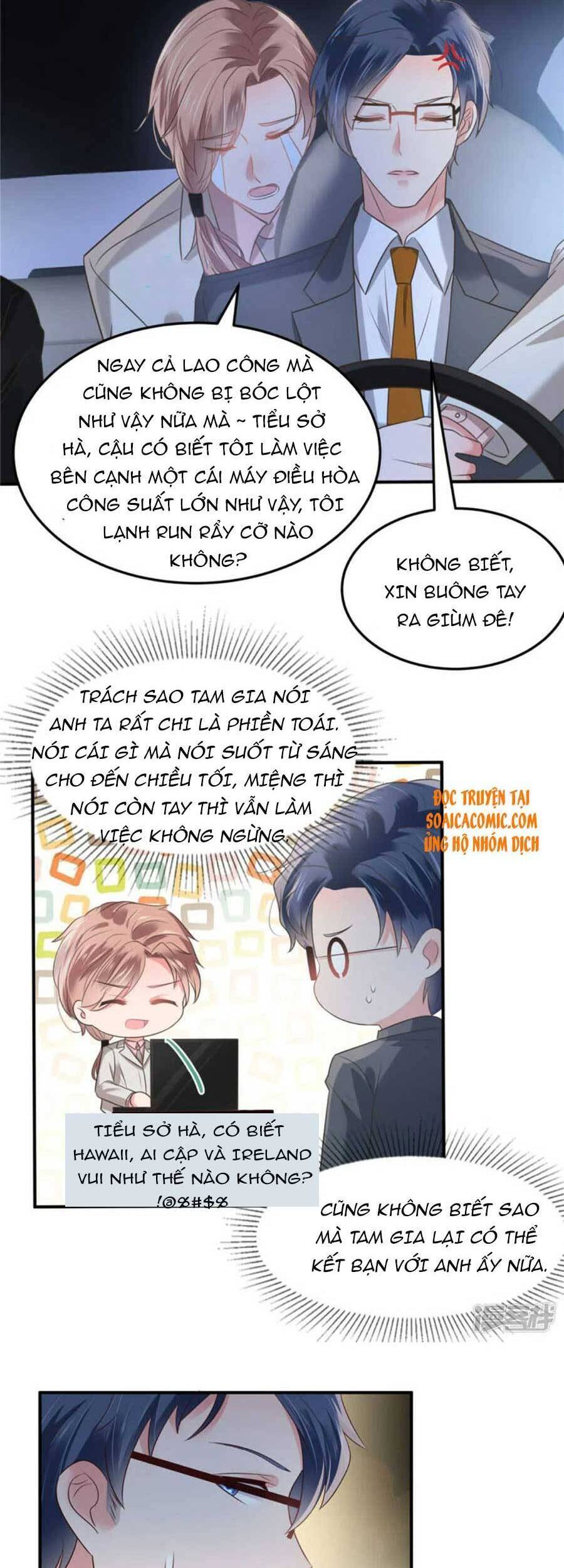 Trọng Sinh Trở Lại: Sủng Nịch Độc Nhất Vô Nhị Chap 179 - Next Chap 180