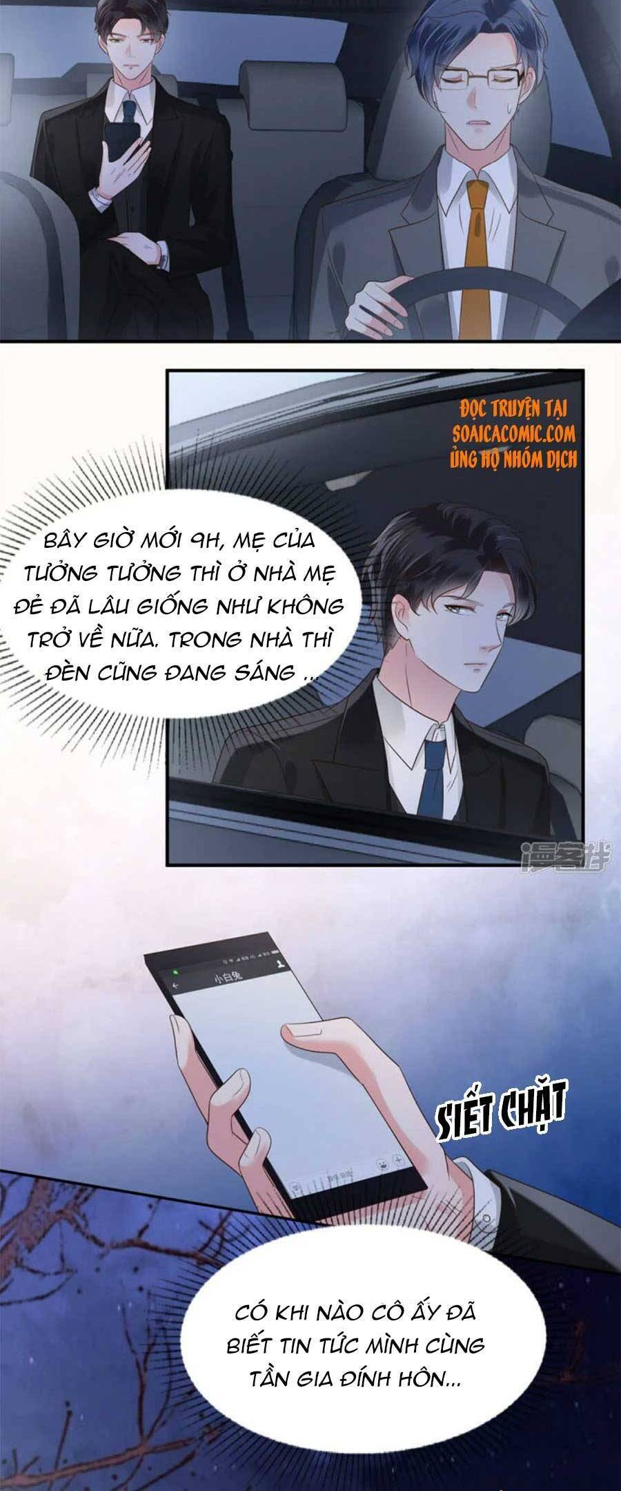 Trọng Sinh Trở Lại: Sủng Nịch Độc Nhất Vô Nhị Chap 181 - Next Chap 182