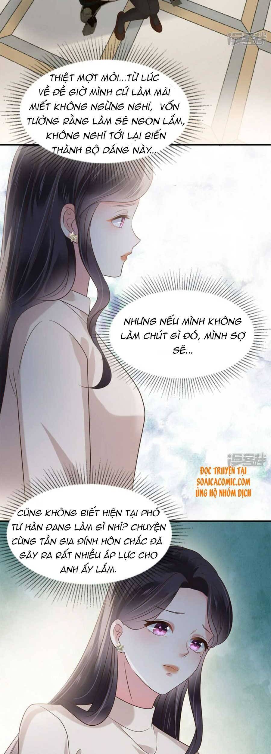 Trọng Sinh Trở Lại: Sủng Nịch Độc Nhất Vô Nhị Chap 181 - Next Chap 182